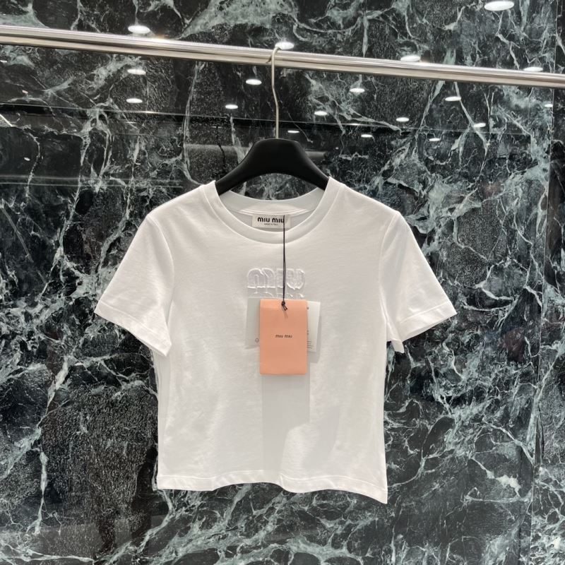 Miu Miu T-Shirts